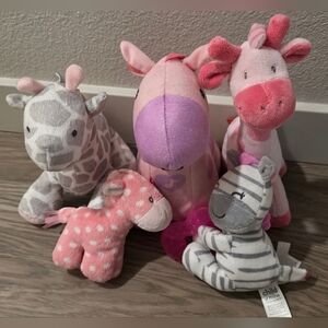 Baby Stuffed Animals